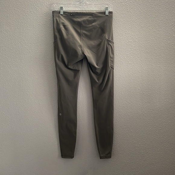 Lululemon Speed Up Mid Rise Legging Size 8 - Picture 4 of 10